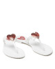 LOVE MOSCHINO Джапанки JA28321G0EI34100 Bianco/Multic - Mera.bg