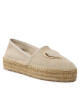 LOVE MOSCHINO Еспадрили JA10443G0GIG0104 Beige - Mera.bg