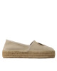 LOVE MOSCHINO Еспадрили JA10443G0GIG0104 Beige - Mera.bg