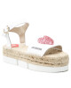 LOVE MOSCHINO Еспадрили - Mera.bg