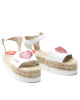 LOVE MOSCHINO Еспадрили - Mera.bg