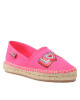 LOVE MOSCHINO Еспадрили JA10192G0EJI0604 Розов - Mera.bg