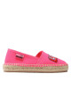 LOVE MOSCHINO Еспадрили JA10192G0EJI0604 Розов - Mera.bg