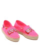 LOVE MOSCHINO Еспадрили JA10192G0EJI0604 Розов - Mera.bg