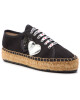 LOVE MOSCHINO Еспадрили JA10263G07JJ0000 Nero - Mera.bg