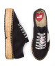 LOVE MOSCHINO Еспадрили JA10263G07JJ0000 Nero - Mera.bg