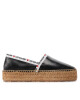 LOVE MOSCHINO Еспадрили JA10323G1GIA0000 Черен - Mera.bg