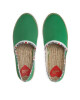 LOVE MOSCHINO Еспадрили JA10323G1GJH0850 Зелен - Mera.bg