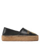 LOVE MOSCHINO Еспадрили JA10333G1GIA0000 Nero - Mera.bg