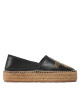LOVE MOSCHINO Еспадрили JA10333G1GIA0000 Nero - Mera.bg