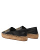 LOVE MOSCHINO Еспадрили JA10333G1GIA0000 Nero - Mera.bg