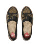 LOVE MOSCHINO Еспадрили JA10333G1GIA0000 Nero - Mera.bg