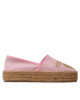 LOVE MOSCHINO Еспадрили JA10333G1GIA0600 Розов - Mera.bg
