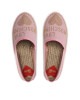 LOVE MOSCHINO Еспадрили JA10333G1GIA0600 Розов - Mera.bg