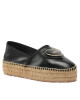 LOVE MOSCHINO Еспадрили JA10443G0GIA0000 Nero - Mera.bg