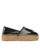 LOVE MOSCHINO Еспадрили JA10443G0GIA0000 Nero - Mera.bg