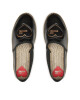 LOVE MOSCHINO Еспадрили JA10443G0GIA0000 Nero - Mera.bg