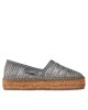 LOVE MOSCHINO Еспадрили JA10463G0CJO0903 Antracite - Mera.bg