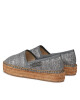 LOVE MOSCHINO Еспадрили JA10463G0CJO0903 Antracite - Mera.bg