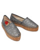 LOVE MOSCHINO Еспадрили JA10463G0CJO0903 Antracite - Mera.bg