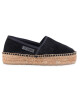 LOVE MOSCHINO Еспадрили JA10493G0AJEF000 Nero - Mera.bg