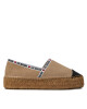 LOVE MOSCHINO Еспадрили JA10553G0IIG0131 Бежов - Mera.bg