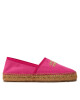 LOVE MOSCHINO Еспадрили JA10572G0IJP5604 Розов - Mera.bg