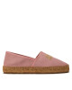 LOVE MOSCHINO Еспадрили JA10572G0IJP5609 Розов - Mera.bg
