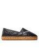 LOVE MOSCHINO Еспадрили JA10582G0IIE0000 Черен - Mera.bg