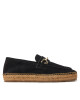 LOVE MOSCHINO Еспадрили JA10592G0IIG0000 Черен - Mera.bg