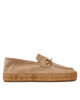 LOVE MOSCHINO Еспадрили JA10592G0IIG0131 Бежов - Mera.bg