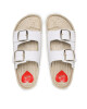 LOVE MOSCHINO Еспадрили JA28123G1GIA0100 Bianco - Mera.bg