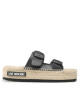 LOVE MOSCHINO Еспадрили JA28123G1GIAJ000 Nero - Mera.bg