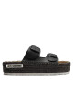LOVE MOSCHINO Еспадрили JA28233G0IIAX000 Черен - Mera.bg