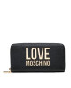 LOVE MOSCHINO Голям дамски портфейл - Mera.bg