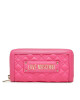 LOVE MOSCHINO Голям дамски портфейл - Mera.bg