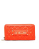 LOVE MOSCHINO Голям дамски портфейл - Mera.bg