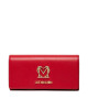 LOVE MOSCHINO Голям дамски портфейл - Mera.bg
