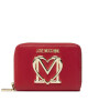 LOVE MOSCHINO Голям дамски портфейл - Mera.bg