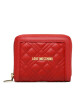 LOVE MOSCHINO Голям дамски портфейл JC5605PP0GLA0500 Rosso - Mera.bg