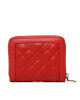 LOVE MOSCHINO Голям дамски портфейл JC5605PP0GLA0500 Rosso - Mera.bg