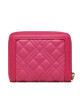 LOVE MOSCHINO Голям дамски портфейл JC5605PP0GLA0604 Fuxia - Mera.bg