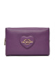 LOVE MOSCHINO Голям дамски портфейл JC5306PP0IKL0650 Бордо - Mera.bg