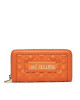 LOVE MOSCHINO Голям дамски портфейл JC5600PP0HLA0453 Pesca - Mera.bg