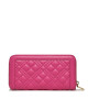 LOVE MOSCHINO Голям дамски портфейл JC5600PP0HLA0604 Розов - Mera.bg