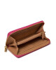 LOVE MOSCHINO Голям дамски портфейл JC5600PP0HLA0604 Розов - Mera.bg