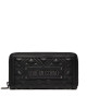 LOVE MOSCHINO Голям дамски портфейл JC5600PP0ILA000A Черен - Mera.bg