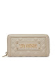 LOVE MOSCHINO Голям дамски портфейл JC5600PP1ILA0110 Бежов - Mera.bg