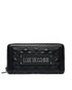 LOVE MOSCHINO Голям дамски портфейл JC5600PP1LLA000A Черен - Mera.bg