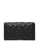 LOVE MOSCHINO Голям дамски портфейл JC5603PP1HLA0000 Nero - Mera.bg